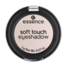 Акція на Тіні для повік Essence Soft Touch Eyeshadow 01 The One, 2 г від Eva