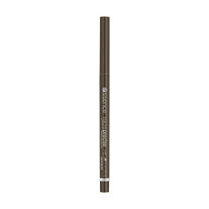 Акція на Олівець для брів Essence Micro Precise Eyebrow Pencil 05 Black Brown, 0.05 г від Eva