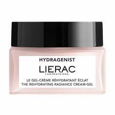 Акція на Зволожувальний крем-гель для обличчя Lierac Hydragenist The Rehydrating Radiance Cream-Gel, 50 мл від Eva