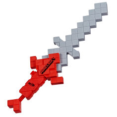 Акция на Бластер-меч NERF Minecraft HeartStealer (F7597) от Будинок іграшок
