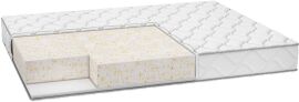 Акция на Ортопедичний матрац Smart Mattresses Gold 180x190 см (255073-180190) от Rozetka