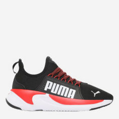 Акція на Підліткові кросівки для хлопчика Puma Softride Premier Slip-On 37656010 36 (3?UK) Чорні від Rozetka