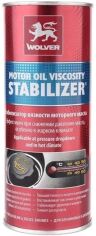 Акція на Стабілізатор в'язкості моторної оливи Wolver Motor Oil Stabilizer 400 мл від Rozetka