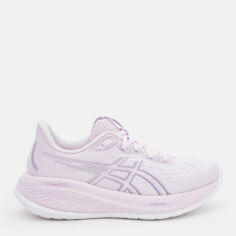 Акция на Жіночі кросівки для бігу ASICS Gel-Cumulus 26 1012B599-700 40 (8.5US) 25.5 см Світло-рожеві от Rozetka