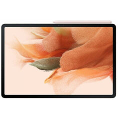 Акция на Уцінка - Планшет Samsung Galaxy Tab S7 FE 12,4'' LTE 4/64Gb Pink (SM-T735NLIASEK) от Comfy UA