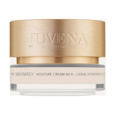Акція на Зволожувальний крем для обличчя Juvena Skin Energy Moisture Rich Cream, 50 мл від Eva