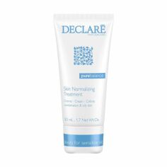 Акція на Крем Declare Pure Balance Skin Normalizing Treatment для комбінованої та жирної шкіри обличчя, 50 мл від Eva