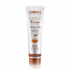 Акція на Універсальний крем для тіла Aroma Dead Sea Multiuse Cream з натуральним медом та вітаміном Е, 100 мл від Eva