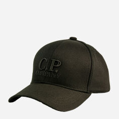 Акція на Кепка VILSS CP Company VL3600-002-M 59-60 Чорна від Rozetka
