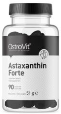 Акция на OstroVit Astaxanthin Forte Астаксантин 90 капсул от Stylus