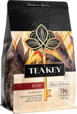 Акція на Чай чорний розсипний Tea Key BOP 100 г від Rozetka