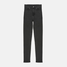 Акція на Джинси Skinny жіночі Weekday 14-3053_04 25 Сірі від Rozetka
