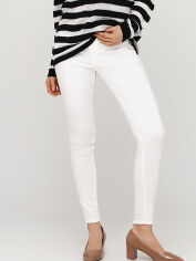 Акція на Джинси Skinny жіночі Cheap Monday 142173 28-29 Білі від Rozetka