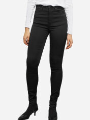 Акція на Джинси Skinny жіночі Weekday 4070255ral W28L32 Чорні від Rozetka