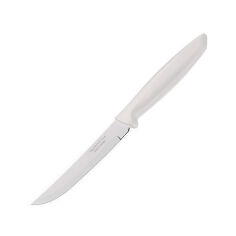 Акція на Нож универсальный Tramontina Plenus light grey 127мм 23431/135 від Podushka