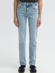 Акція на Джинси Slim Fit жіночі Mavi M101213 31-29 Блакитні від Rozetka