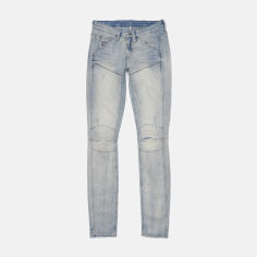 Акція на Джинси Skinny жіночі G-Star Raw 60881-6728-424 25-32 Блакитні від Rozetka