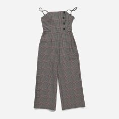 Акція на Комбінезон жіночий Abercrombie & Fitch GD-00034059 XXS Різнокольоровий від Rozetka