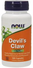 Акция на Now Foods Devil's Claw 100 caps от Stylus