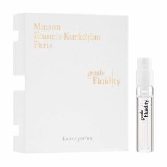 Акція на Maison Francis Kurkdjian Gentle Fluidity Gold Парфумована вода унісекс, 2 мл (пробник) від Eva