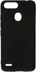 Акція на Панель Armorstandart Matte Slim Fit для TECNO POP 2F (B1F) Black від Rozetka