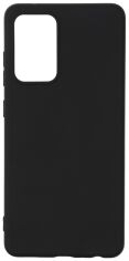 Акція на Панель Armorstandart Matte Slim Fit для Samsung Galaxy A52 (A525) Black від Rozetka