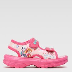 Акція на Дитячі сандалі для дівчинки Paw Patrol MYPP23-03 25 Рожеві від Rozetka