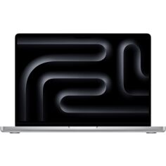 Акція на Ноутбук APPLE MacBook Pro 14" M3 16GB/1TB (MXE13UA/A) Silver від MOYO
