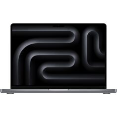 Акція на Ноутбук APPLE MacBook Pro 14" M3 16GB/1TB (MXE03UA/A) Space Grey від MOYO