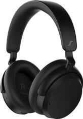 Акція на Навушники Sennheiser Accentum Wireless Black від Rozetka