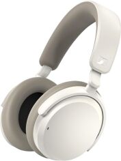 Акція на Навушники Sennheiser Accentum Wireless White від Rozetka