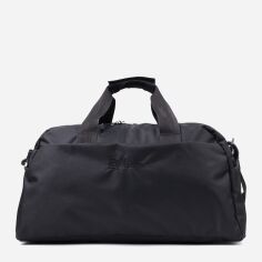 Акція на Сумка чоловіча тканинна FABRA leather-22581 Чорна від Rozetka