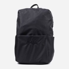 Акція на Рюкзак тканинний 8.5 л FABRA leather-22584 Чорний від Rozetka
