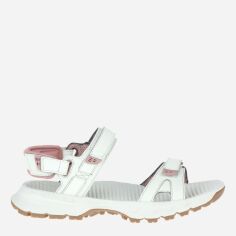 Акція на Жіночі сандалі для трекінгу Merrell Cedrus Convert 3 J036236 37 (6US/4UK) 23 см Білі від Rozetka