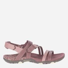 Акція на Жіночі сандалі Merrell Sandspur Rose Convert J002688 40 (9US/7UK) 26 см Фіолетові від Rozetka