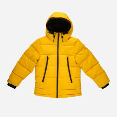 Акція на Дитяча куртка демісезонна для хлопчика Primark GD-00062578 104 см Жовта від Rozetka