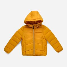 Акція на Дитяча куртка демісезонна для хлопчика Primark GD-00062549 104 см Гірчична від Rozetka
