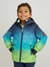 Акція на Дитяча демісезонна куртка для хлопчика C&A GD-00074602 110 см Різнокольорова від Rozetka