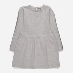 Акція на Дитяче тепле плаття для дівчинки Primark GD-00063427 110 см Сіре від Rozetka