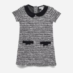 Акція на Дитяче літнє плаття для дівчинки Primark GD-00063526 92 см Чорно-біле від Rozetka
