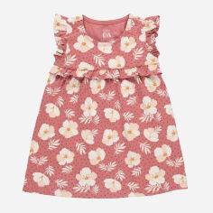 Акція на Дитяче літнє плаття для дівчинки C&A GD-00071809 68 см Рожеве від Rozetka