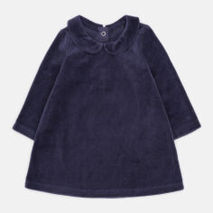 Акція на Дитяче плаття для дівчинки H&M 0665300_001 68 см Темно-синє (СА2000002013143) від Rozetka