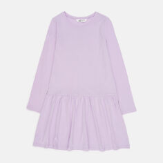 Акція на Дитяче плаття для дівчинки H&M 0806153_005 134-140 см Фіолетове (СА2000002010838) від Rozetka