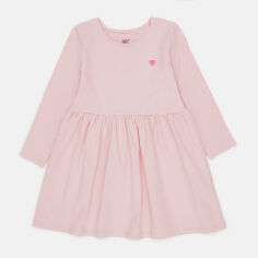 Акція на Дитяче плаття для дівчинки H&M 0716241_014 92 см Рожеве (СА2000002010388) від Rozetka
