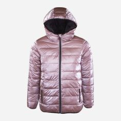 Акція на Дитяча демісезонна куртка для дівчинки Superdry X5000003A 116 см Комбінована від Rozetka