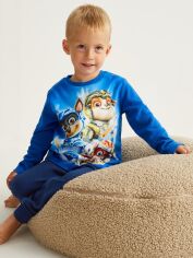 Акція на Дитячі штани для хлопчика C&A GD-00073369 98 см Темно-сині від Rozetka