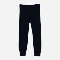 Акція на Підліткові піжамні штани для хлопчика H&M 271160592 146-152 см Чорні від Rozetka
