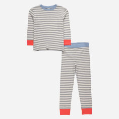 Акція на Дитяча піжама для хлопчика COS GD-00066706 86-92 см Різнобарвна від Rozetka