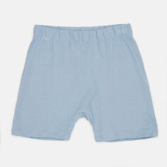 Акція на Дитячі піжамні шорти для хлопчика H&M 0727940_002 98 см Блакитні (СА2000002011316) від Rozetka
