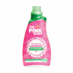 Акція на Гель для прання The Pink Stuff Bio, 30 циклів прання, 960 мл від Eva